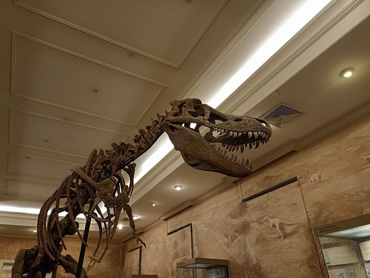 Лукашенко призывает использовать китайский опыт при строительстве музея