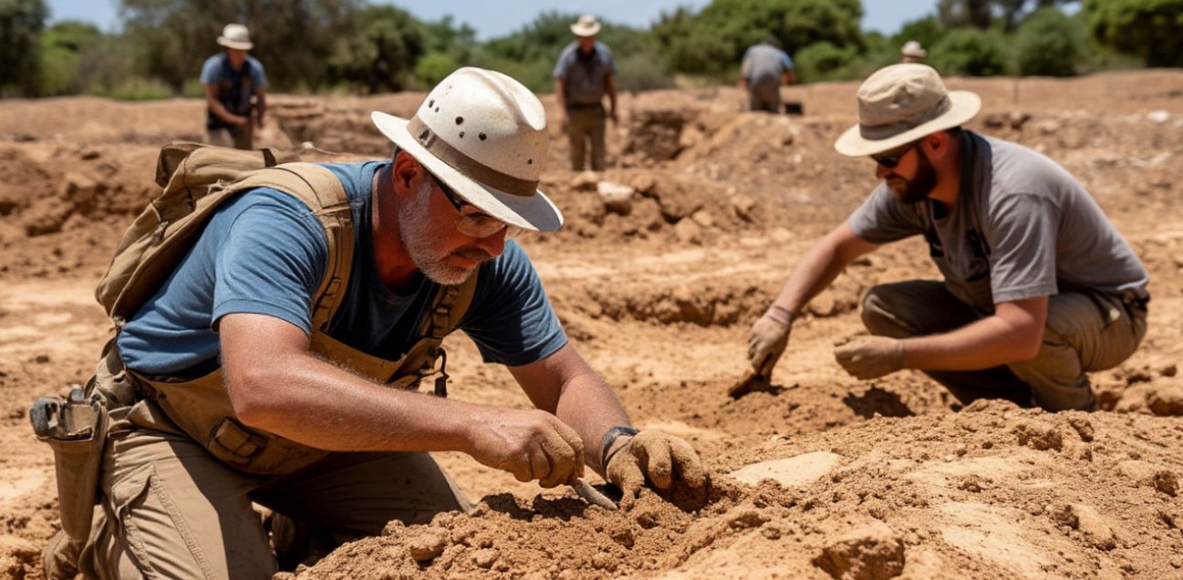 Древнее поселение майя нашли под водой в Гватемале