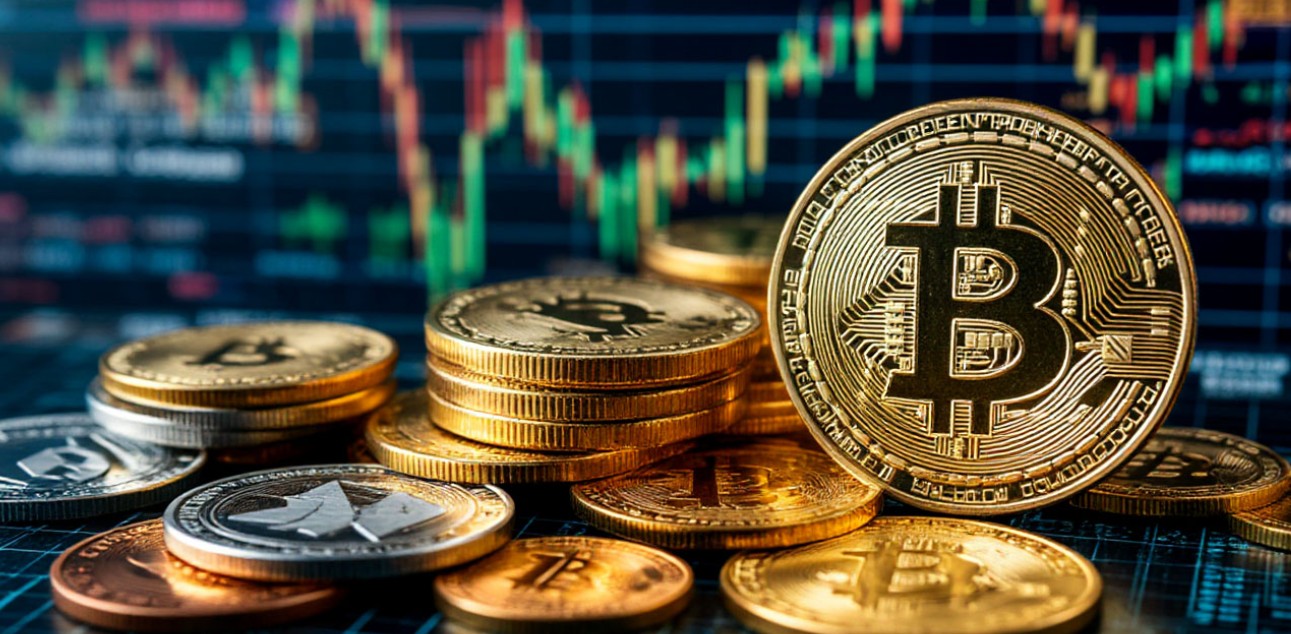 Виктор Бурчик заявил, что криптовалюты в России получили статус имущества