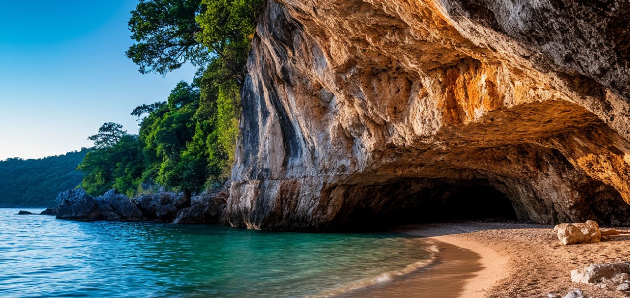 Челюсть с почерневшими зубами обнаружили на пляже в Нидерландах