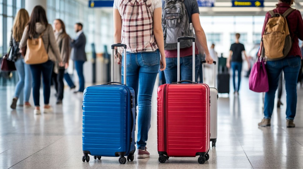 Британка положила бритву и шампунь в тревожный чемоданчик на случай конца света