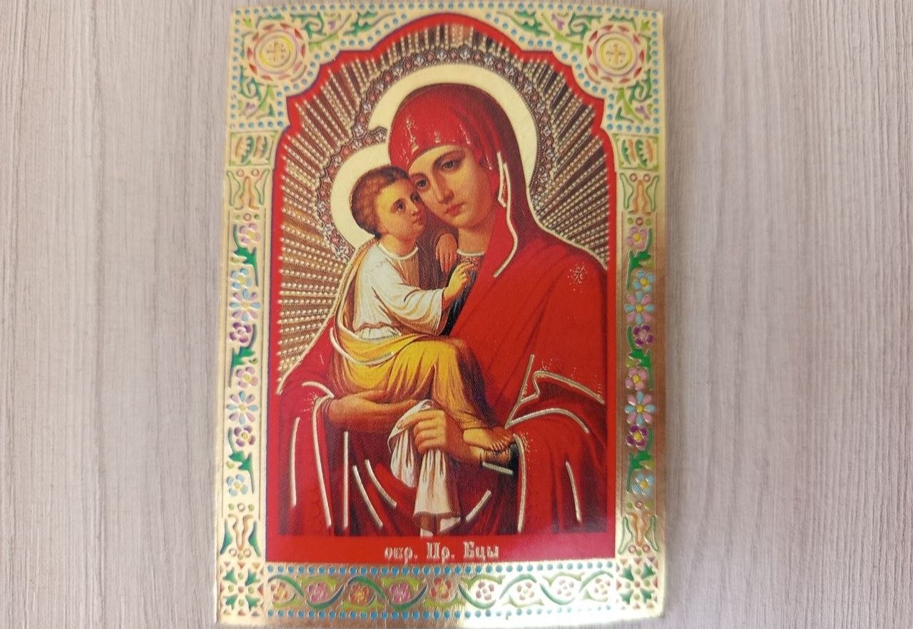 Экс-депутат Остроушко рассказала о еще одном случае мироточения иконы в Орле