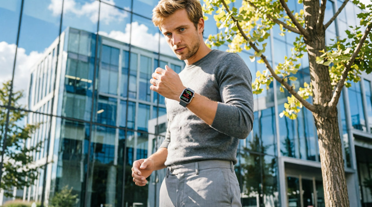 Арсений Буряков объяснил, как умные часы измеряли стресс и вводили в заблуждение