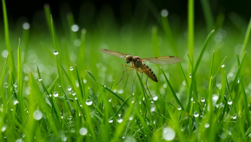 Гари Будиман заявил о переходе комаров на дневную активность на Бали