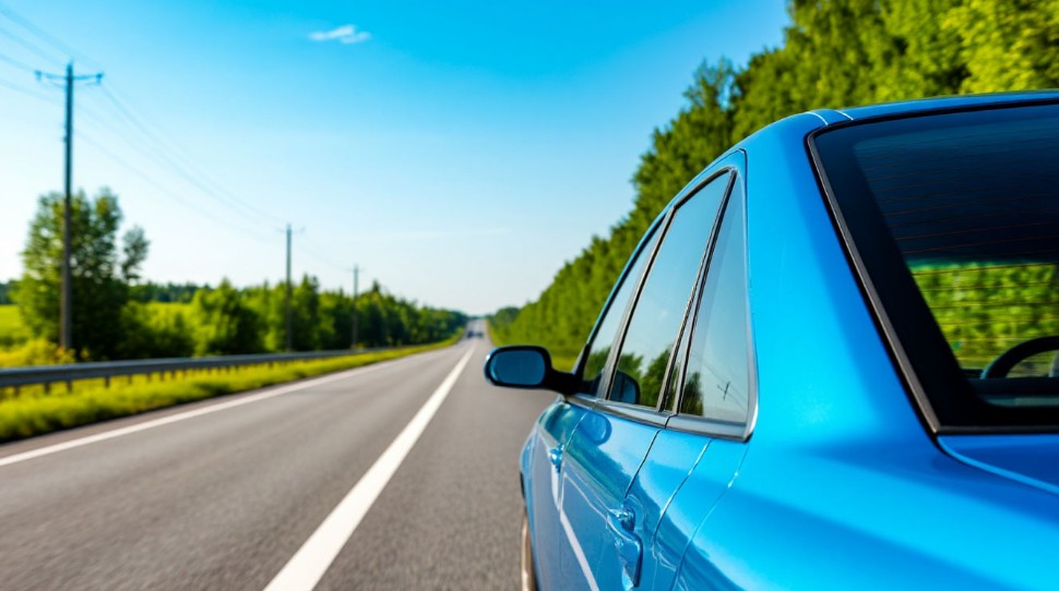 Женщина в Румынии объяснила превышение скорости горящими в духовке куличами