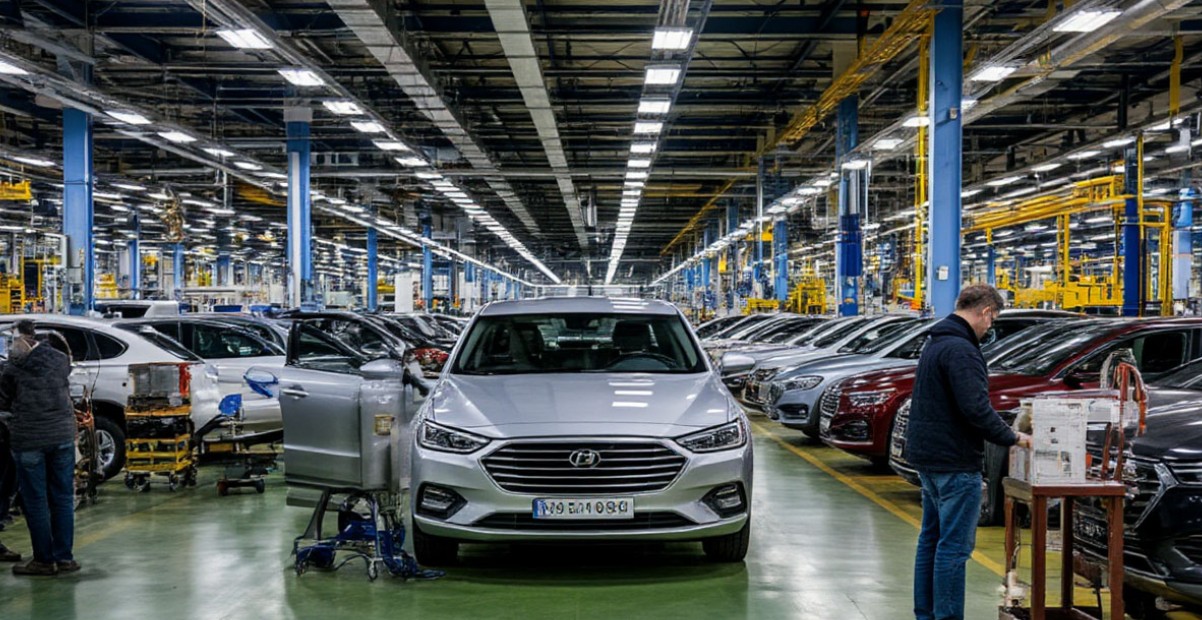 Автоэксперт Бахарев назвал первые признаки скорой поломки двигателя