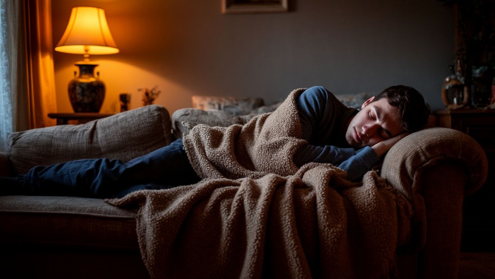 Лавров рассказал, что бессонница возникает из-за нарушений работы ЖКТ и стресса