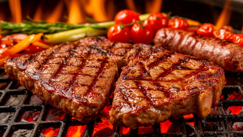 Россияне активно готовятся к сезону шашлыков