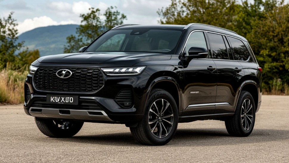 На российском рынке появится новый электромобиль UMO 5 с умным помощником