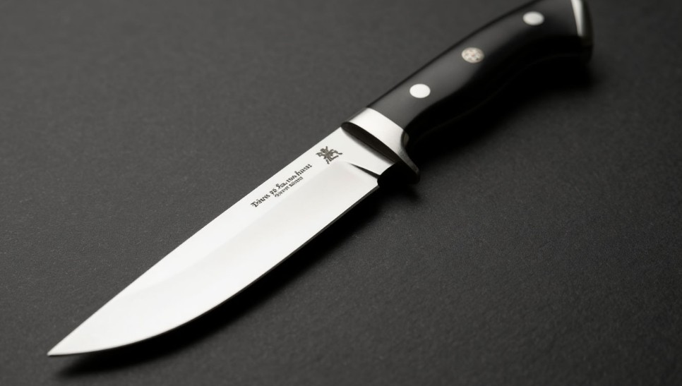 Врач Степанов объяснил, чем опасна привычка облизывать нож