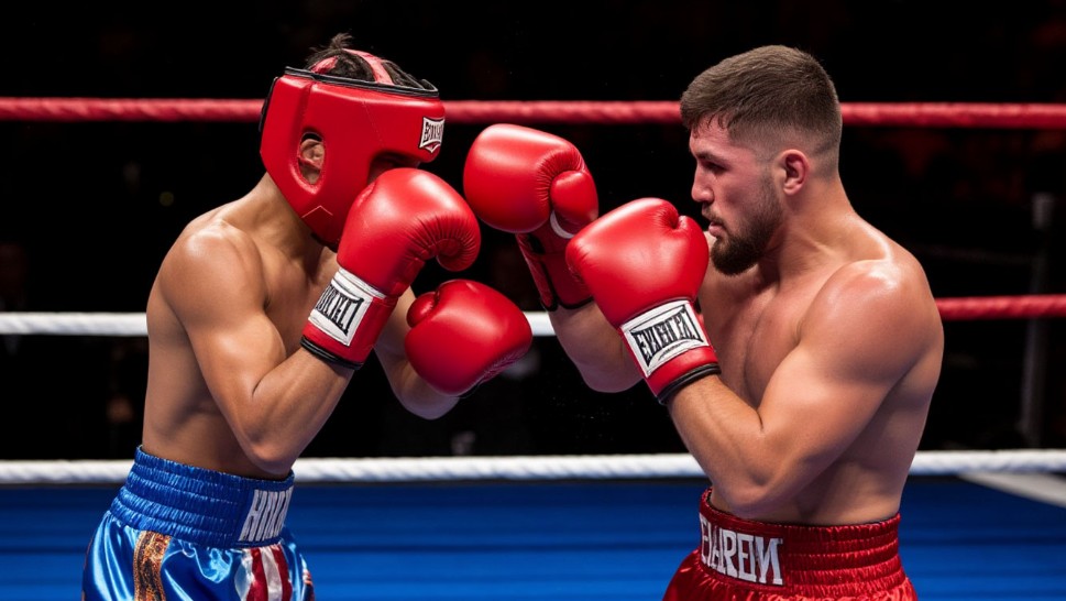 Бокс: Демьян Выучейский завоевал бронзовую медаль на первенстве СЗФО