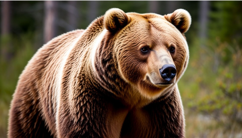 В Бещадских горах в Польше медведь растерзал женщину