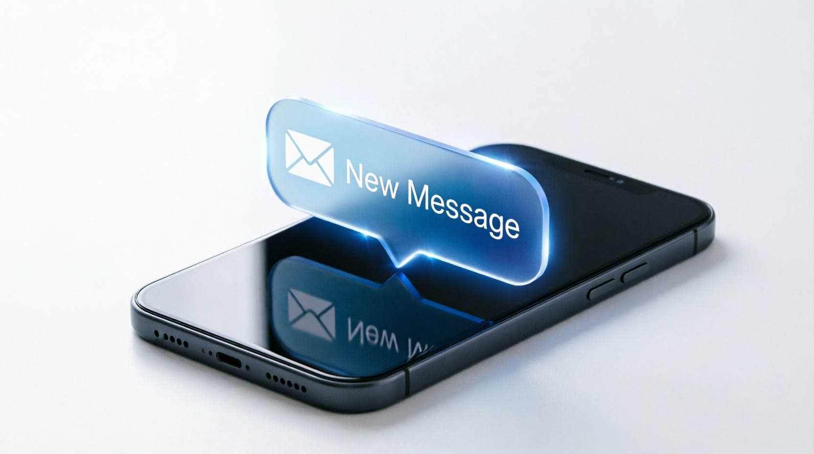 Получение SMS на мобильный телефон