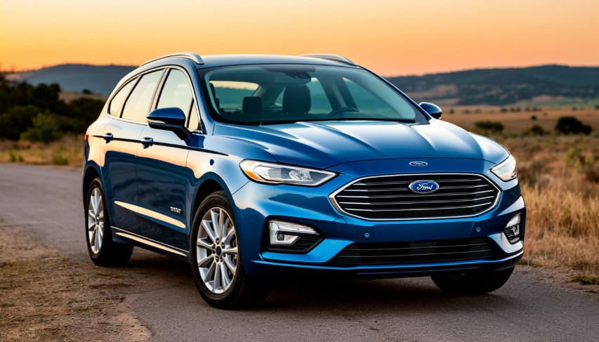 Ford поменял стратегию и ушел от доступных моделей