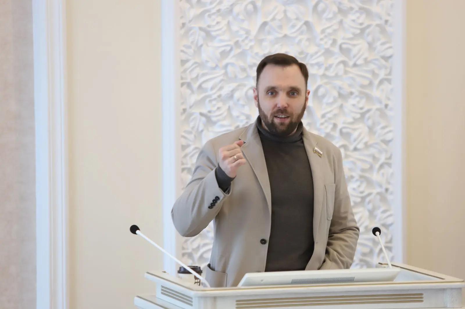 Георгий Губанов предложил сделать торф новым экспортным ресурсом Поморья