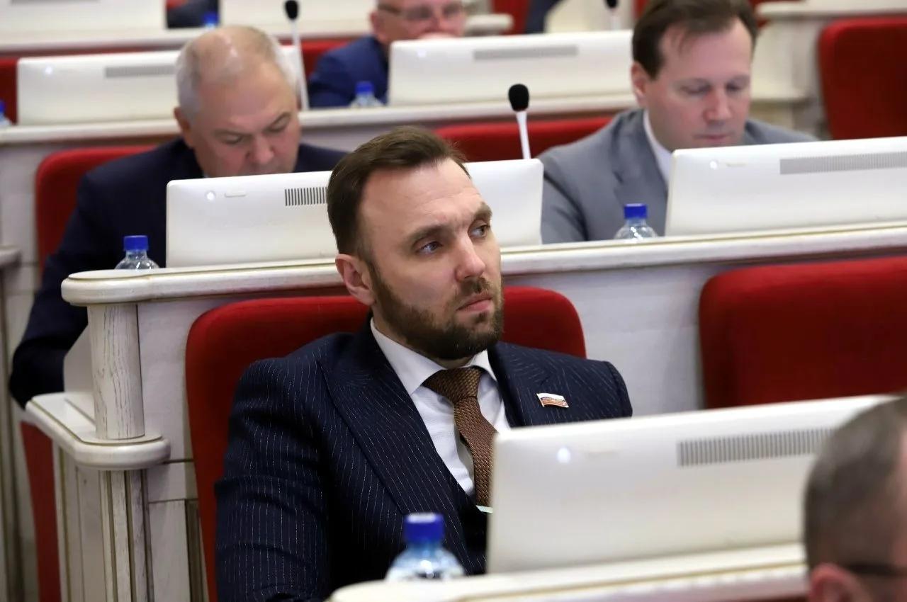 Депутат Губанов предложил превратить торф Поморья в экспортный ресурс