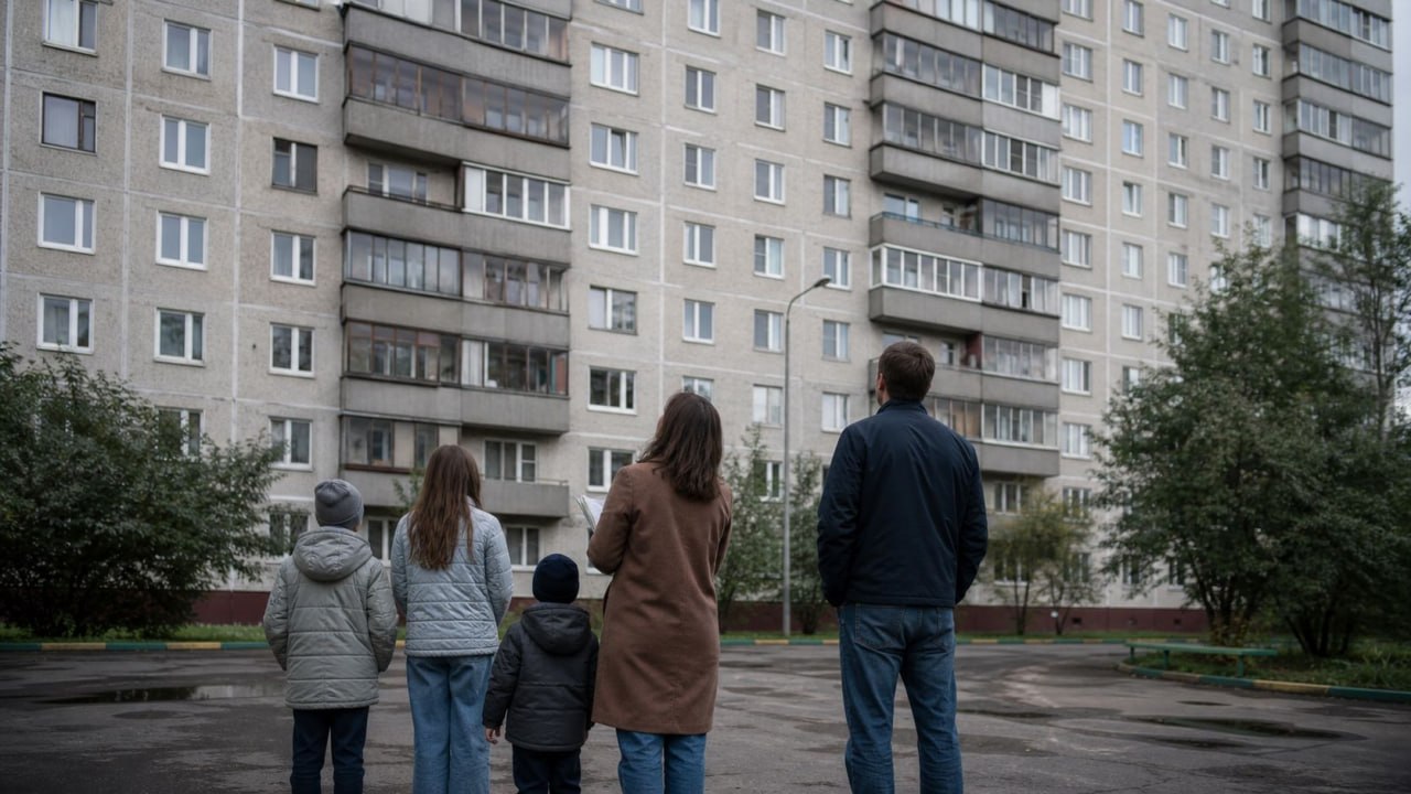 Детские доли зарегистрировали за государством до рассмотрения апелляции