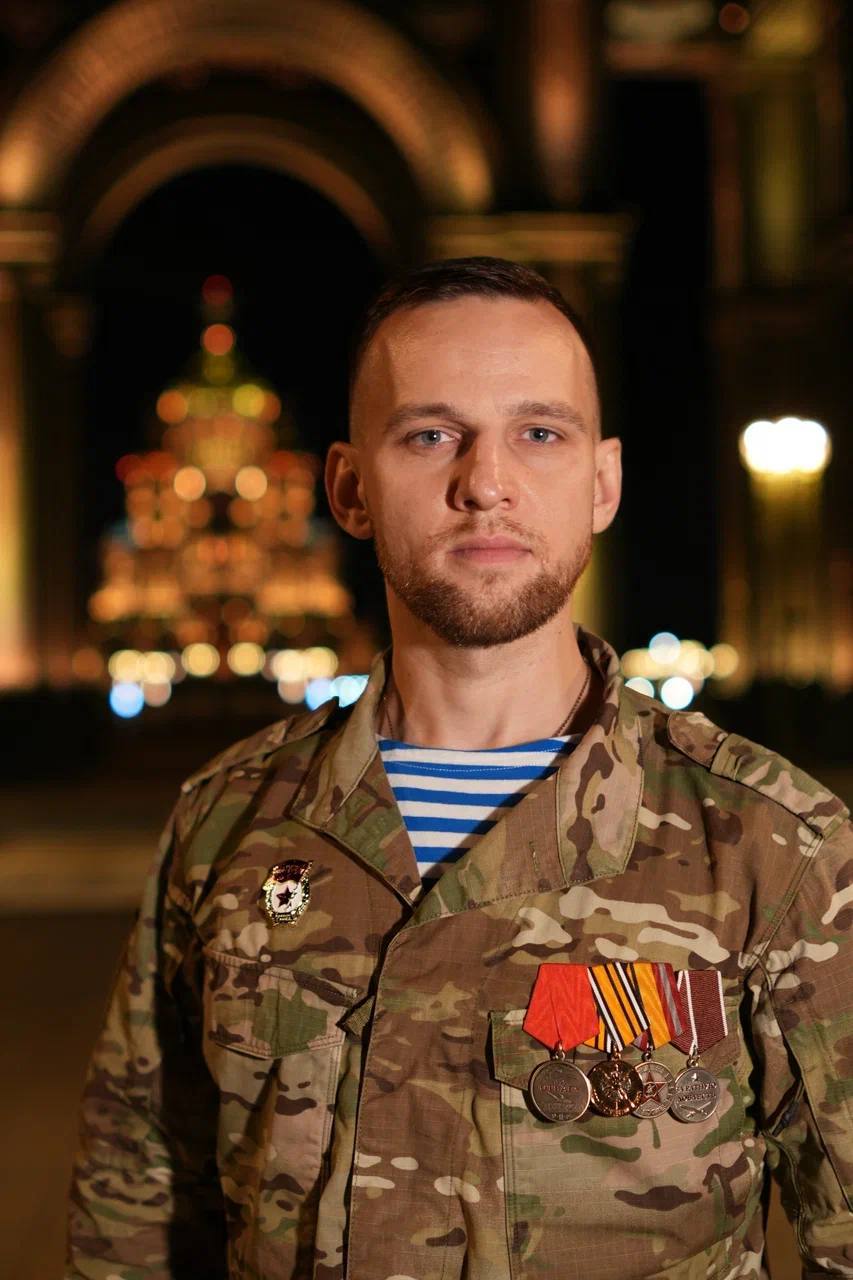 Участник СВО Антон Слепец потребовал проверить отказ в регистрации на выборах