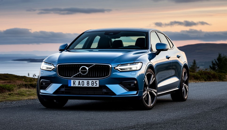 Volvo запатентовала логотип в России