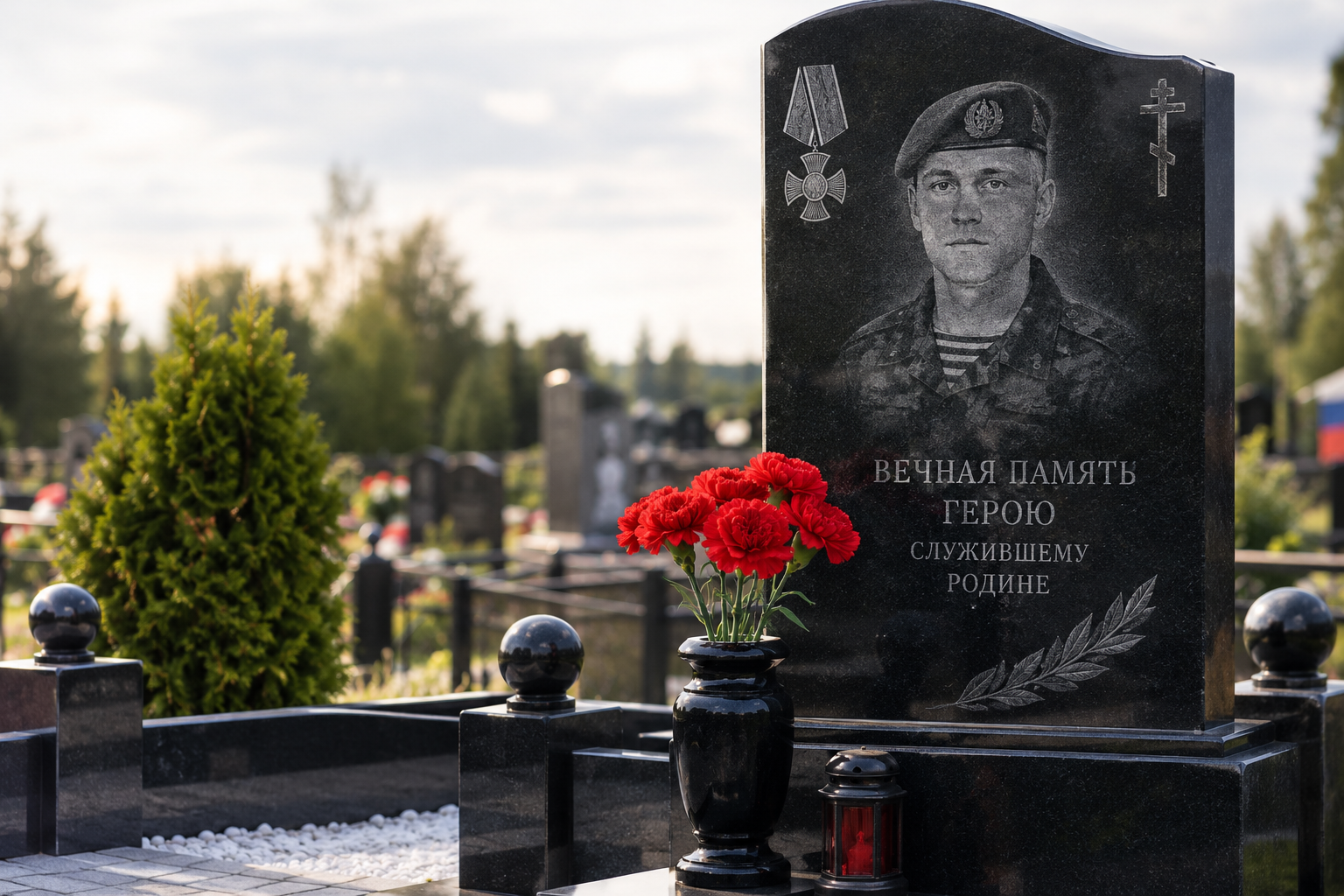 Памятники военнослужащим: материалы, оформление и сохранение памяти
